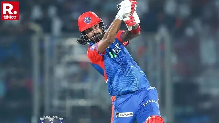 KL Rahul ने धमाकेदार शतक जड़ तोड़ा कोहली-सूर्या का बड़ा रिकॉर्ड, IPL इतिहास में पहली बार हुआ ये अद्भुत कारनामा KL Rahul