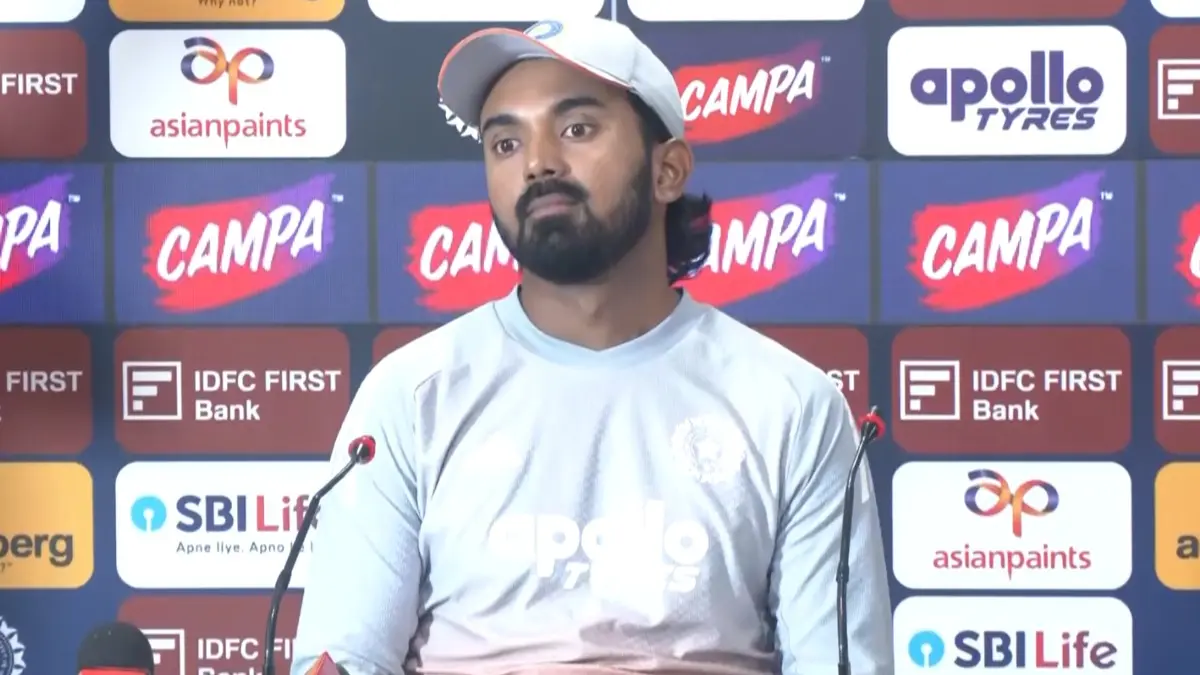 KL Rahul