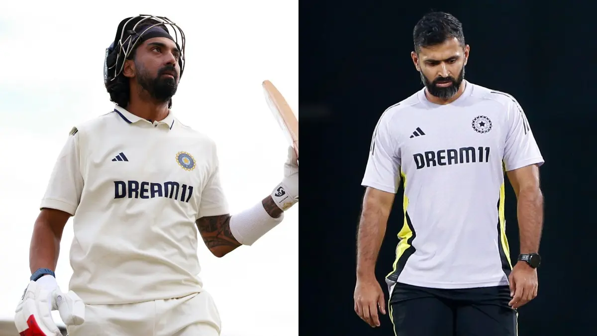 KL Rahul, Abhishek Nayar