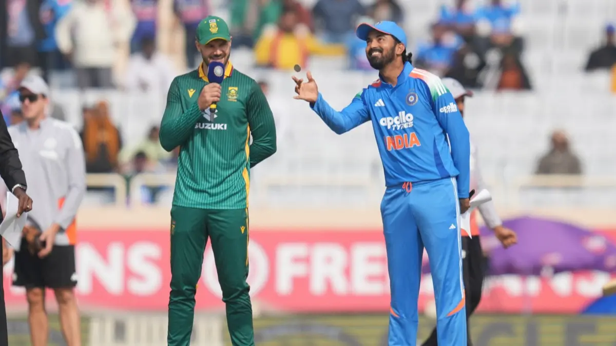 KL Rahul, Aiden Markram