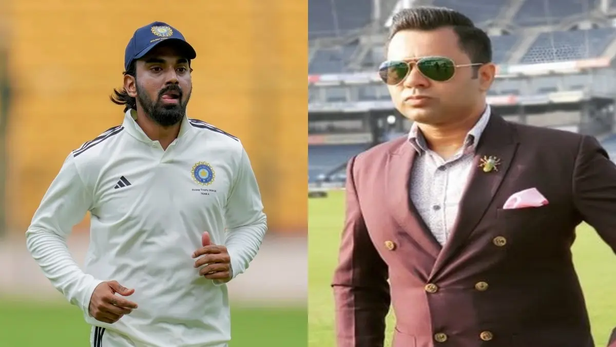 'Could Be A Breakout Series': Former Indian Cricketer Aakash Chopra Showers Praise On KL Rahul Ahead Of India's Five Match Test Series Against England KL Rahul and Aakash Chopra