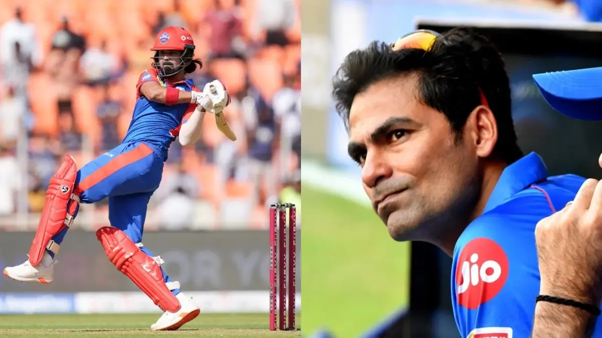 'He Has Become A Little Timid': Indian Legend Mohammad Kaif Raises Question Marks On KL Rahul's Intent Heading Into IPL 2025 Restart KL Rahul and Mohammed Kaif
