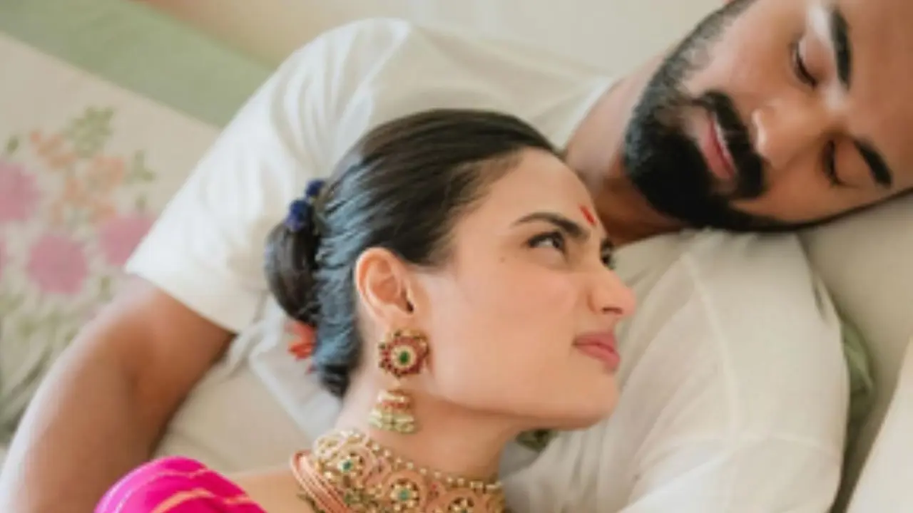 KL Rahul Athiya Shetty