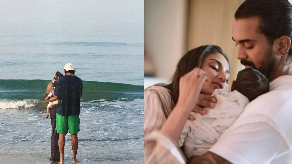 KL Rahul-Athiya Shetty