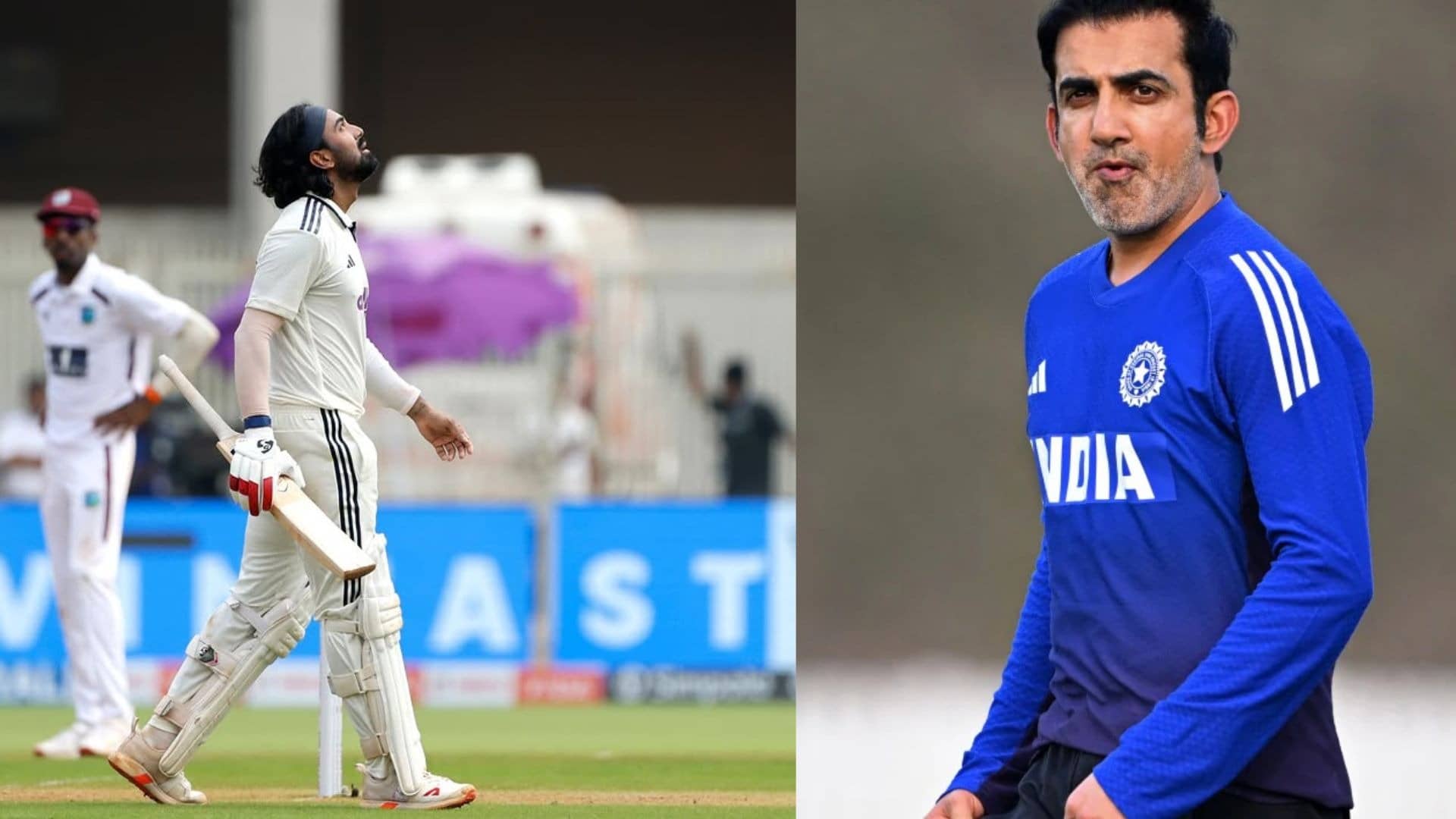 KL Rahul breaks Gautam Gambhir and Rohit sharma of most test century as an Indian opener