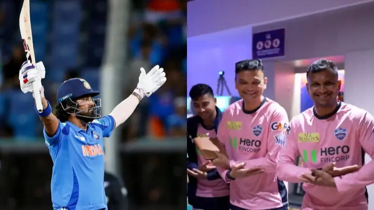 KL Rahul, DelhI Capitals