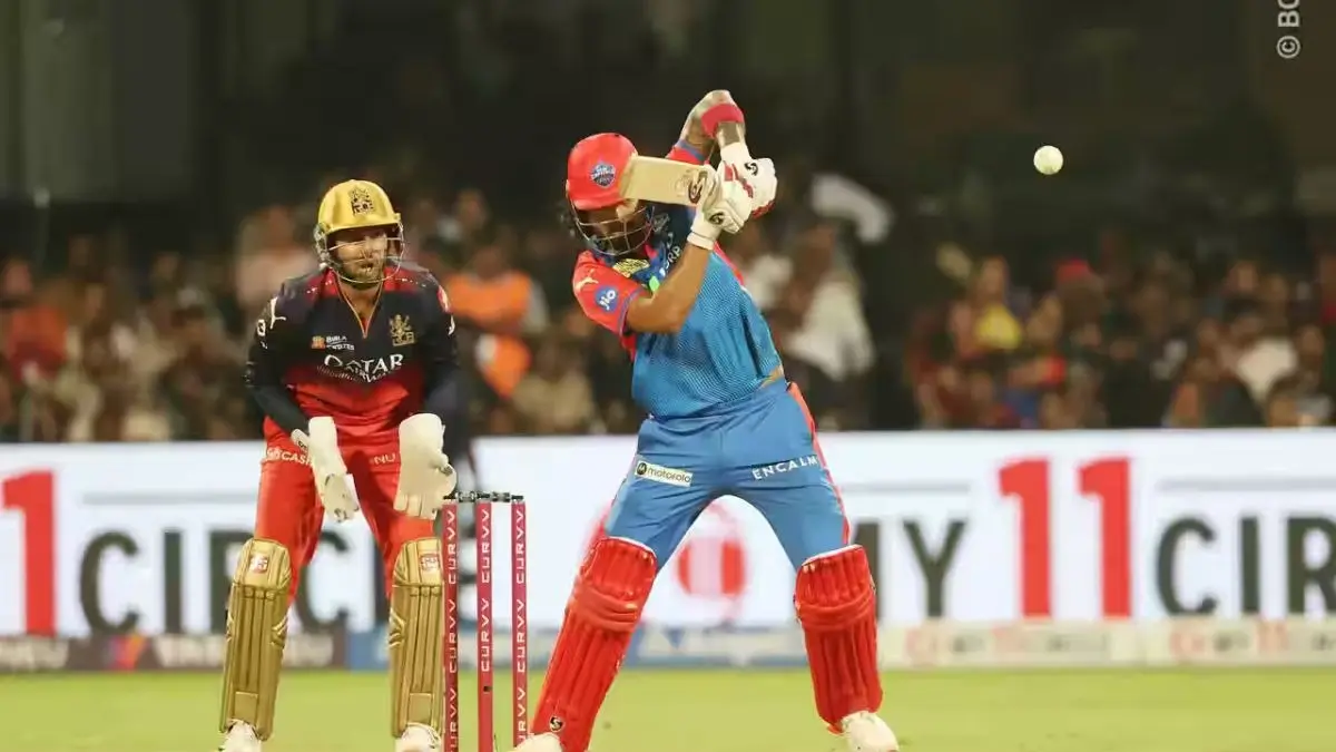 KL Rahul, Delhi Capitals beat RCB by 6 wickets