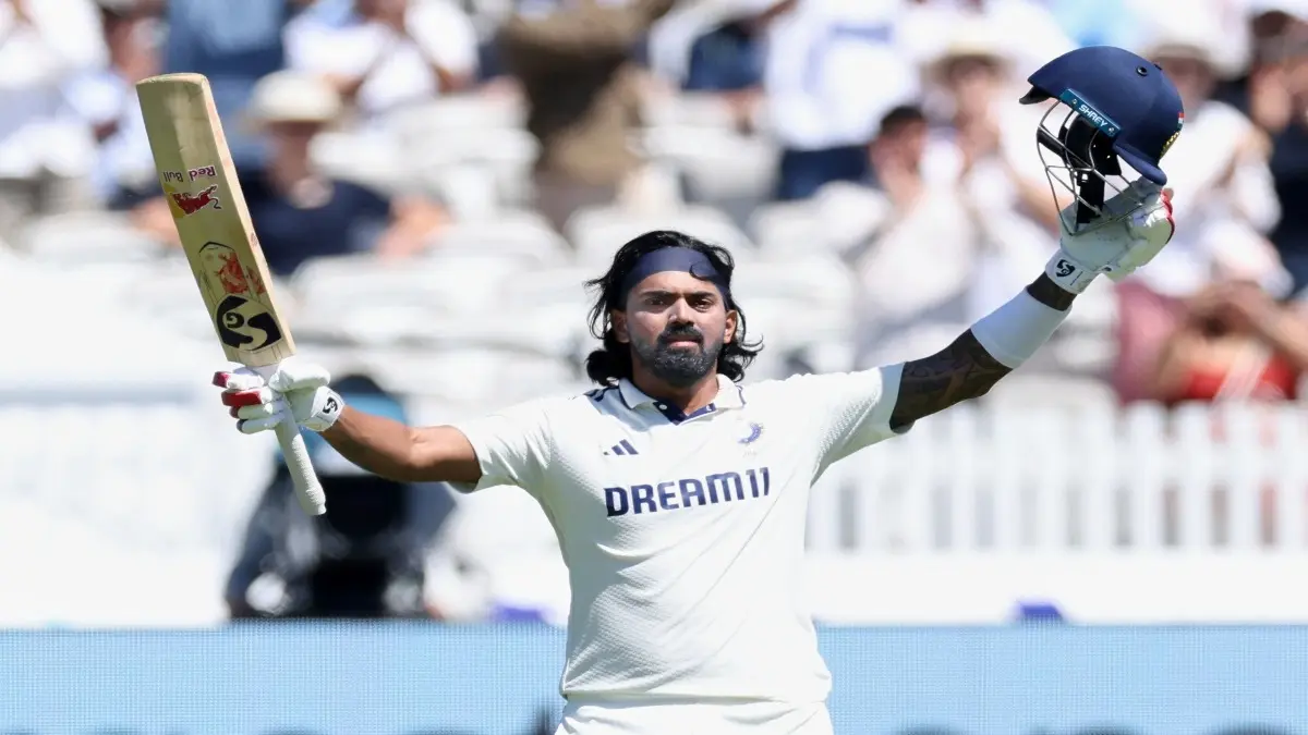 IND vs ENG: KL Rahul Enters Elusive List With Smashing Lord's Century, Becomes 2nd Asian Batter To Register Unique Record KL Rahul hits his 10th Test century