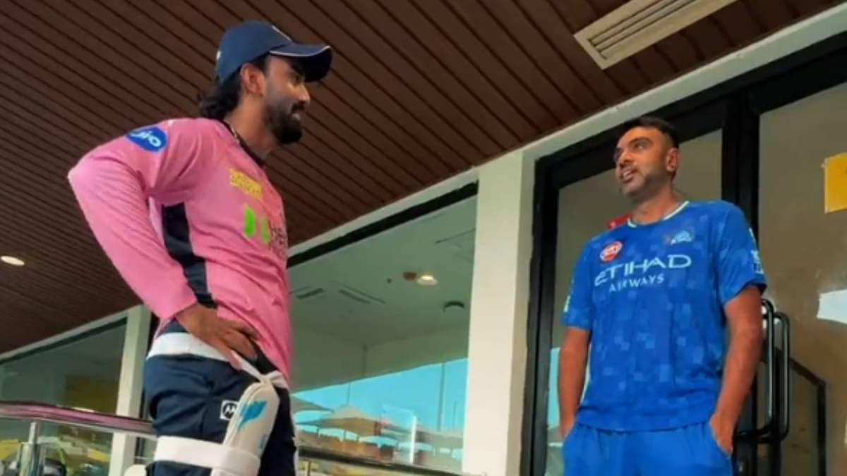 KL Rahul, R Ashwin