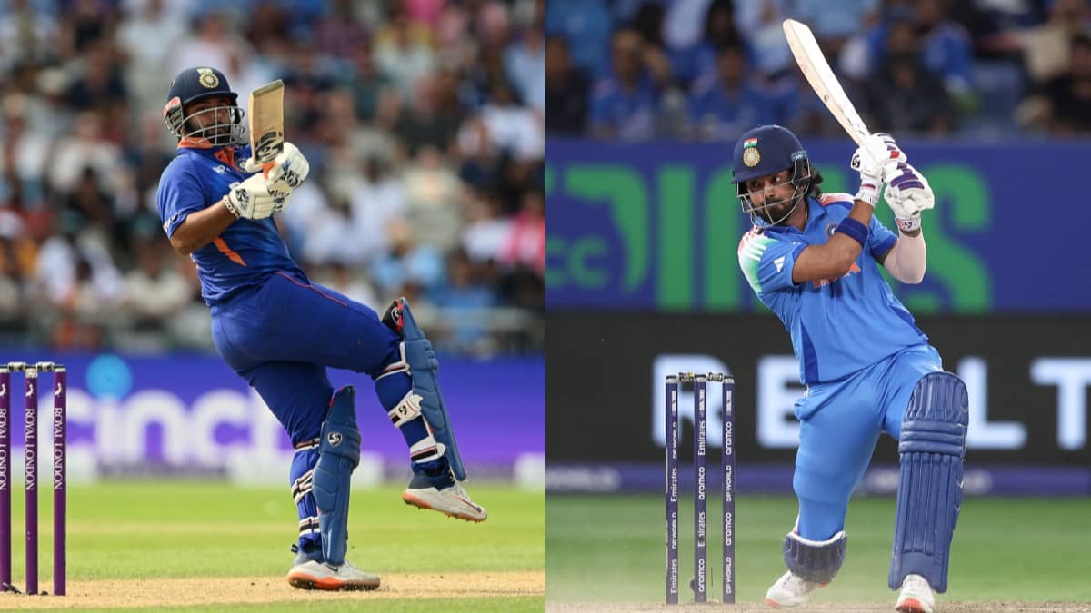 KL Rahul, Rishabh Pant