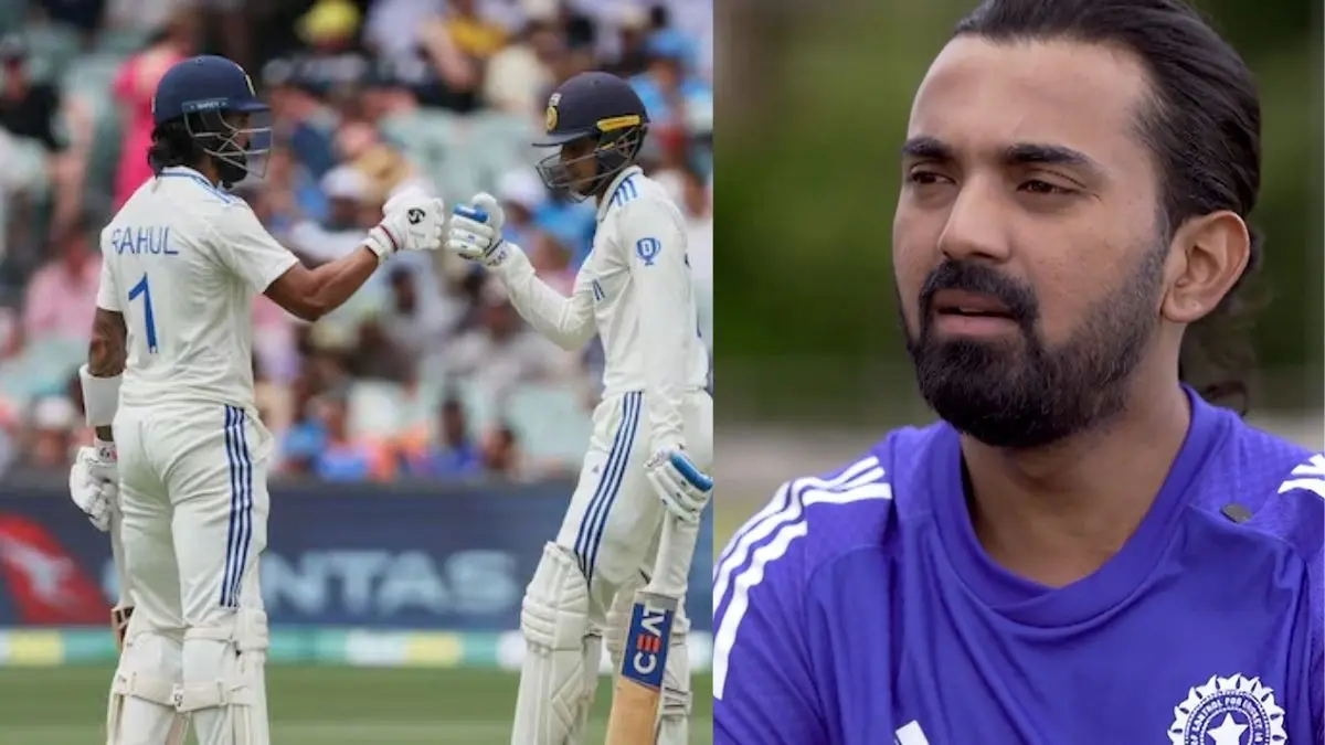 kl Rahul wins heart said always there to help shubman gill when needed video viral ahead of ind vs eng 1st test