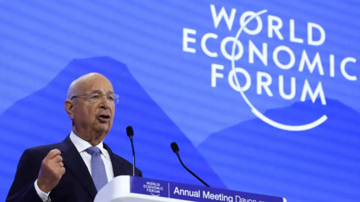 Klaus Schwab
