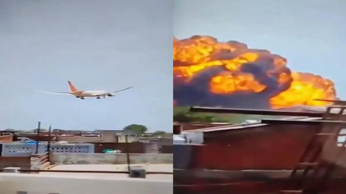 Know about the crashed Boeing 787-8 Dreamliner.