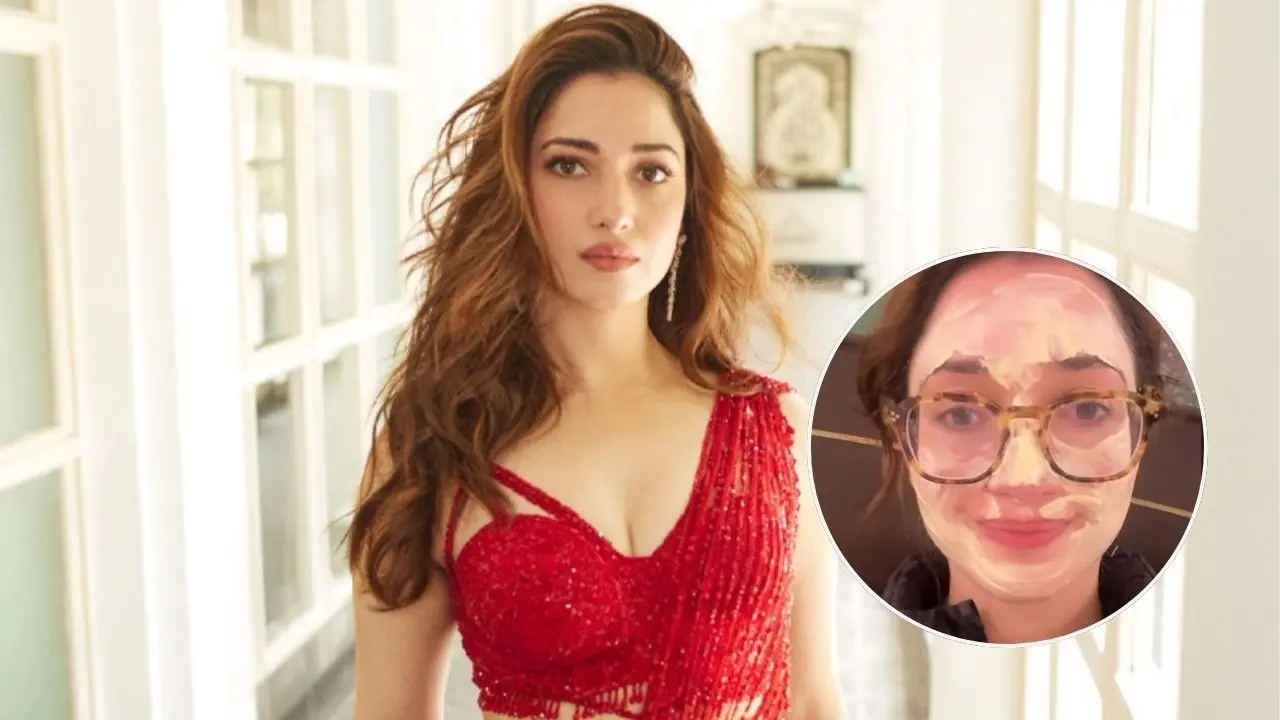 Know Benefits Of Tamannaah Bhatia's 'Besan And Dahi' Face Mask