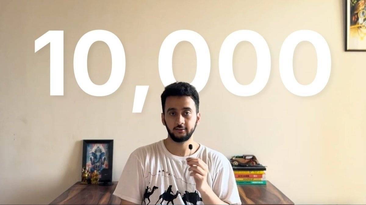 Can Being Fired Be Your Springboard For Sucesss? Harshil Tomar Narrates His Viral Tale