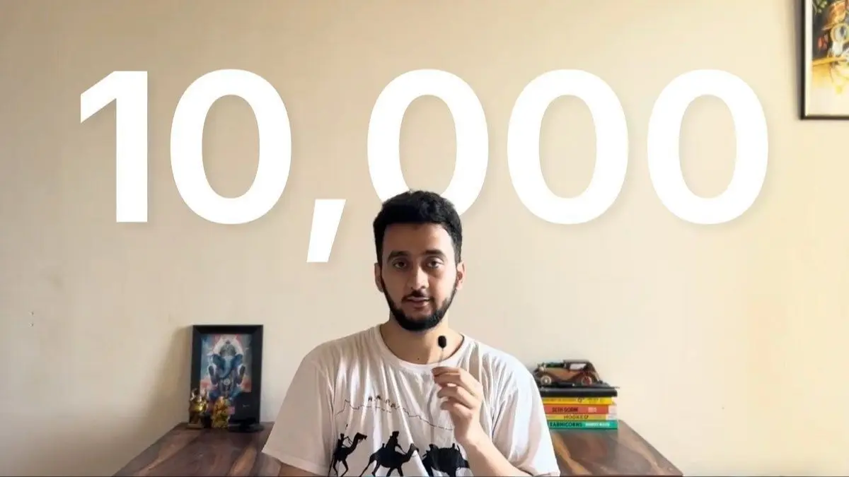 Discover how young Indian entrepreneur Harshil Tomar transformed a layoff into a success story.