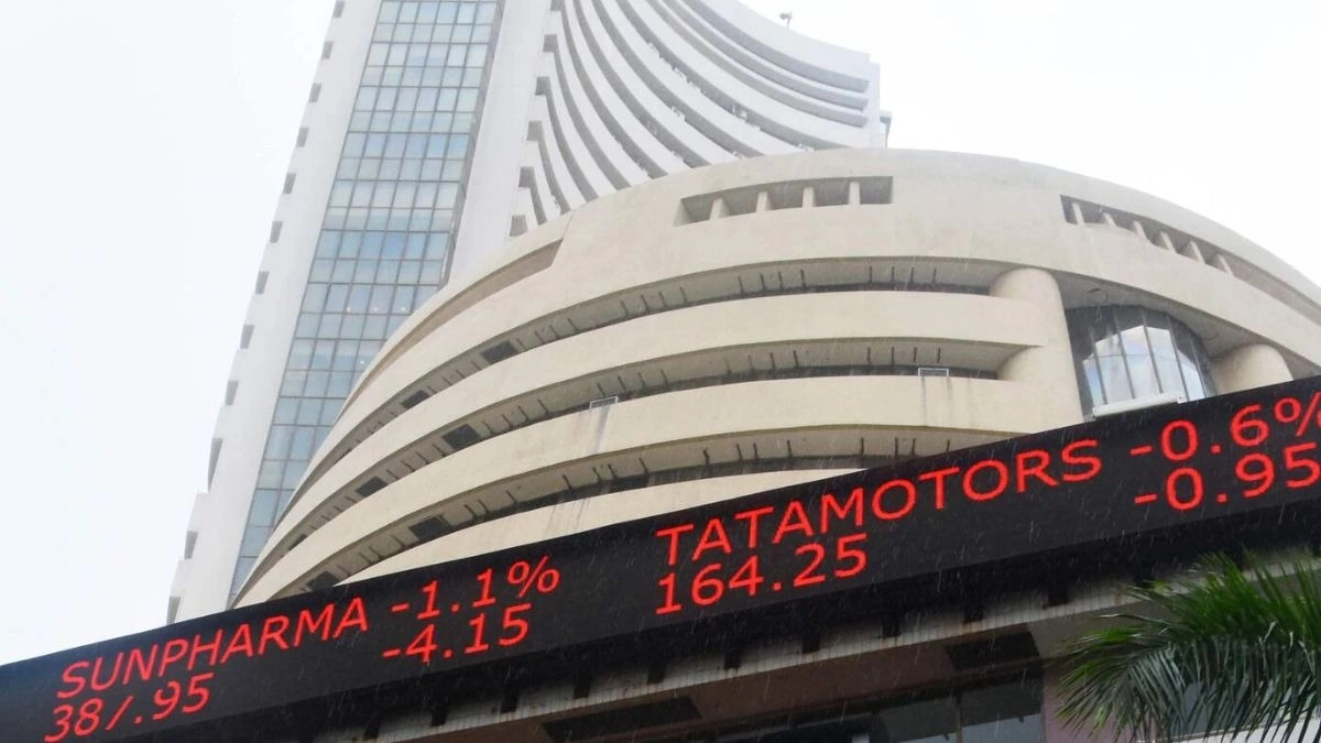 Shares Fall BSE Share Price: Why Stock Exchange's Shares Are Falling On NSE After ...