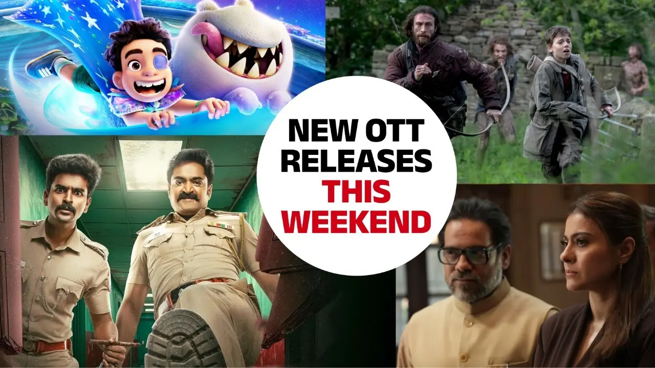 Know what to stream on Netflix, JioHotstar, Sun NXT, Zee5 and more OTT platforms