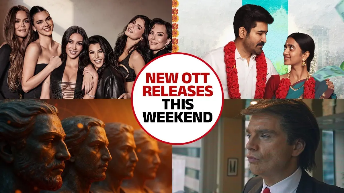 Know what to stream on OTT this weekend