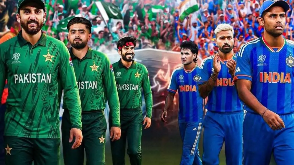 IND vs PAK T20 World Cup: वर्ल्ड कप में भारत-पाकिस्तान के बीच फिर होगा मुकाबला? समझिए पूरा समीकरण, सौरभ गांगुली ने क्या कहा know when will india face Pakistan again in t20 world cup 2026 Sourav ganguly said