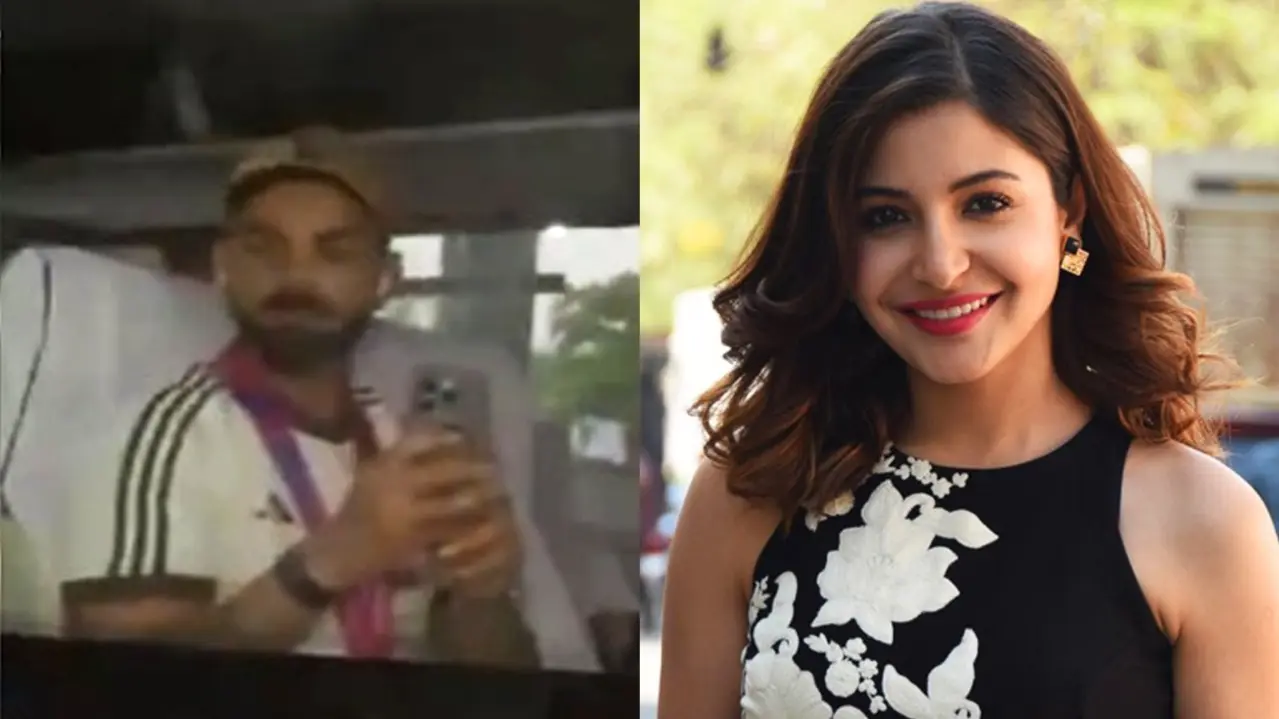 Virat Kohli Anushka Sharma