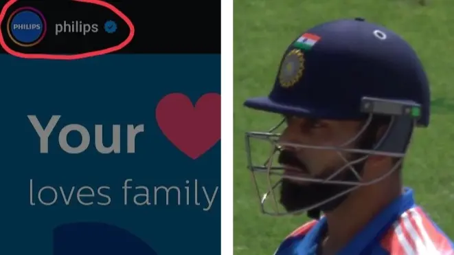 Virat Kohli Fans Tag & ABUSE Wrong 'Phillips' For Catch During Ind-NZ ICC Champions Trophy 2025 Match - VIRAL POSTS Kohli fans abuse wrong Phillips