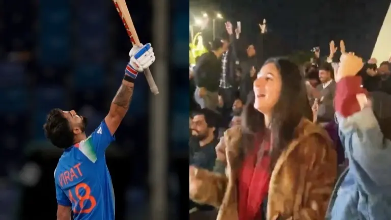 Kohli is God in Pakistan