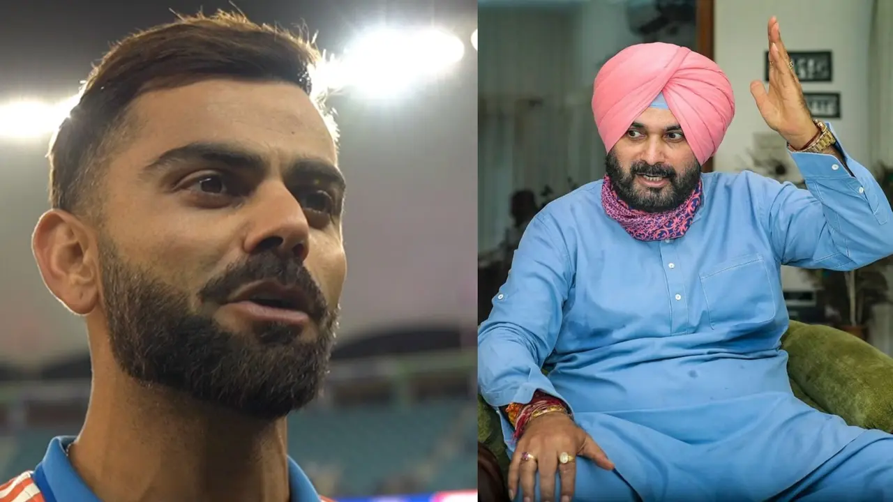 Kohli is Kohinoor, he will play for two-three years more: Sidhu
