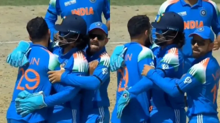Virat Kohli's ABUSIVE Send-Off to Travis Head During India-Australia ICC Champions Trophy 2025 S/F Goes VIRAL | WATCH Kohli's ABUSIVE Send-Off