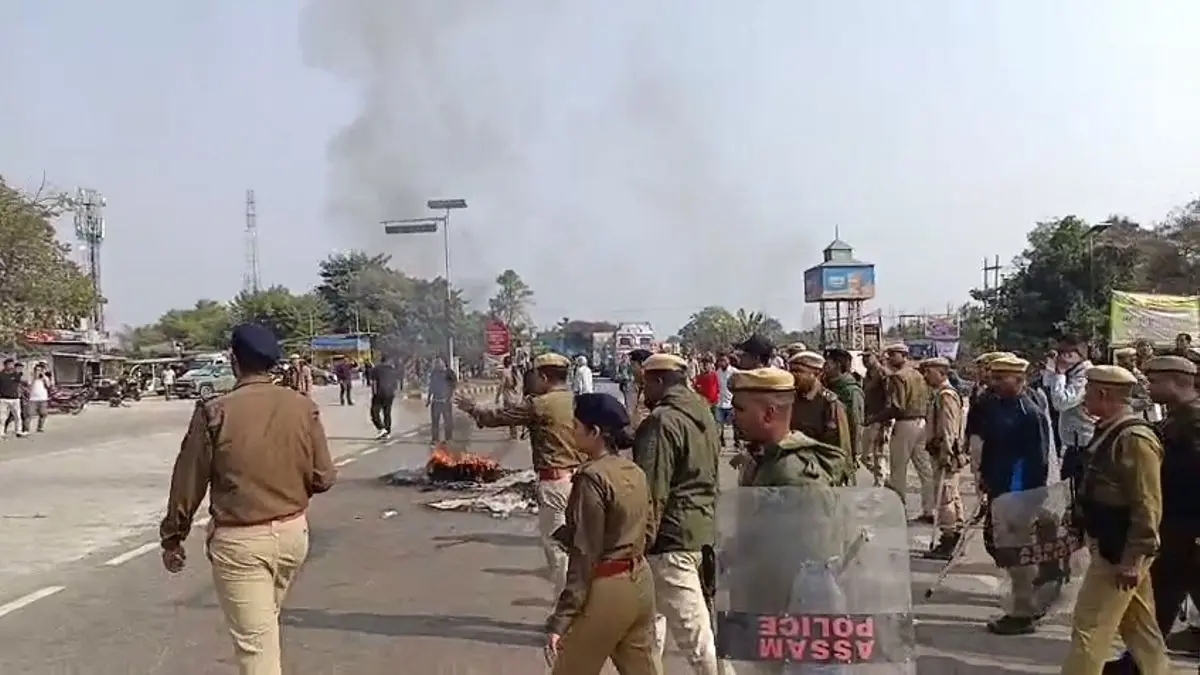 Kokrajhar Violence: Man Killed, Houses Torched, Mobile Internet Suspended, As Bodo-Adivasi Clashes Intensify In Assam Kokrajhar Violence