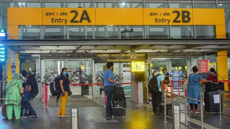 kolkata airport