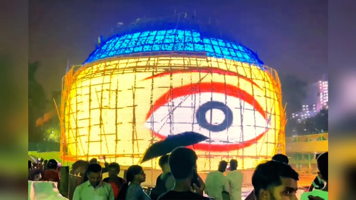 Kolkata: BJP’s Santosh Mitra Square Durga Puja Themed on Deshbhakti and Operation Sindoor Kolkata: BJP’s Santosh Mitra Square Durga Puja Theme Will Be Desh Bhakti & Operation Sindoor