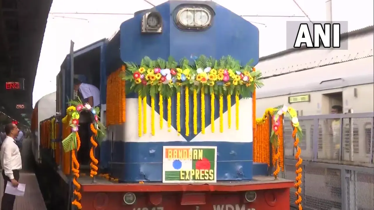 Kolkata-Dhaka Maitree Express cancelled