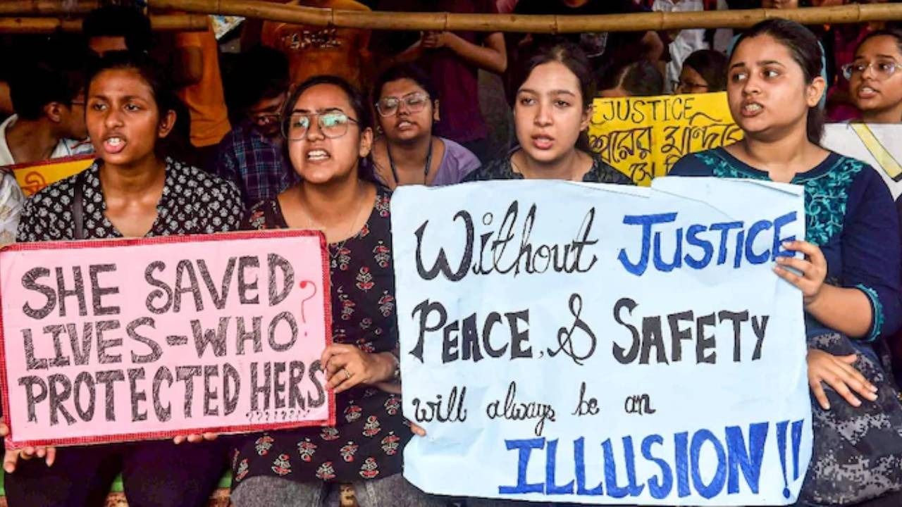 AIIMS, RML Doctors Call Of Strike Against Kolkata Rape-Murder Case ...