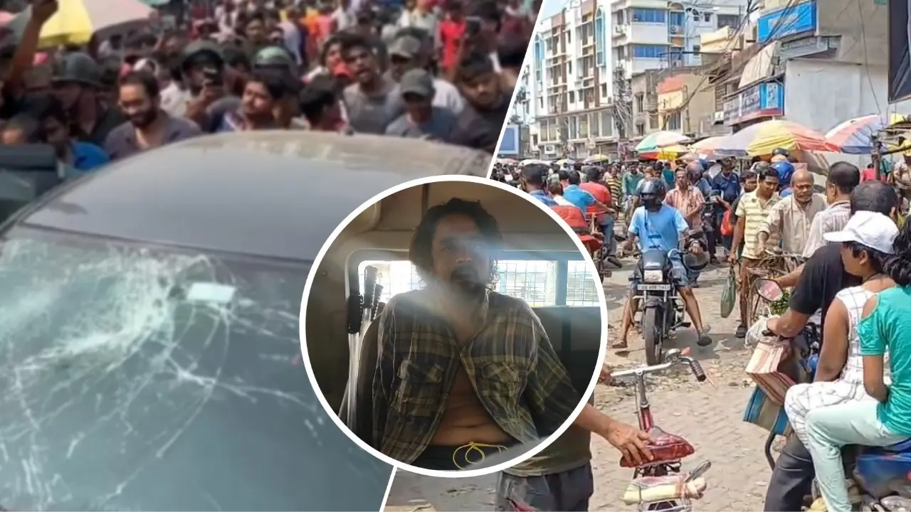 Kolkata Drunk Driving: Mystery Deepens Over 'Drunk' Actress Who Fled Scene After Director Siddhanta Das’ Car Hit Pedestrians