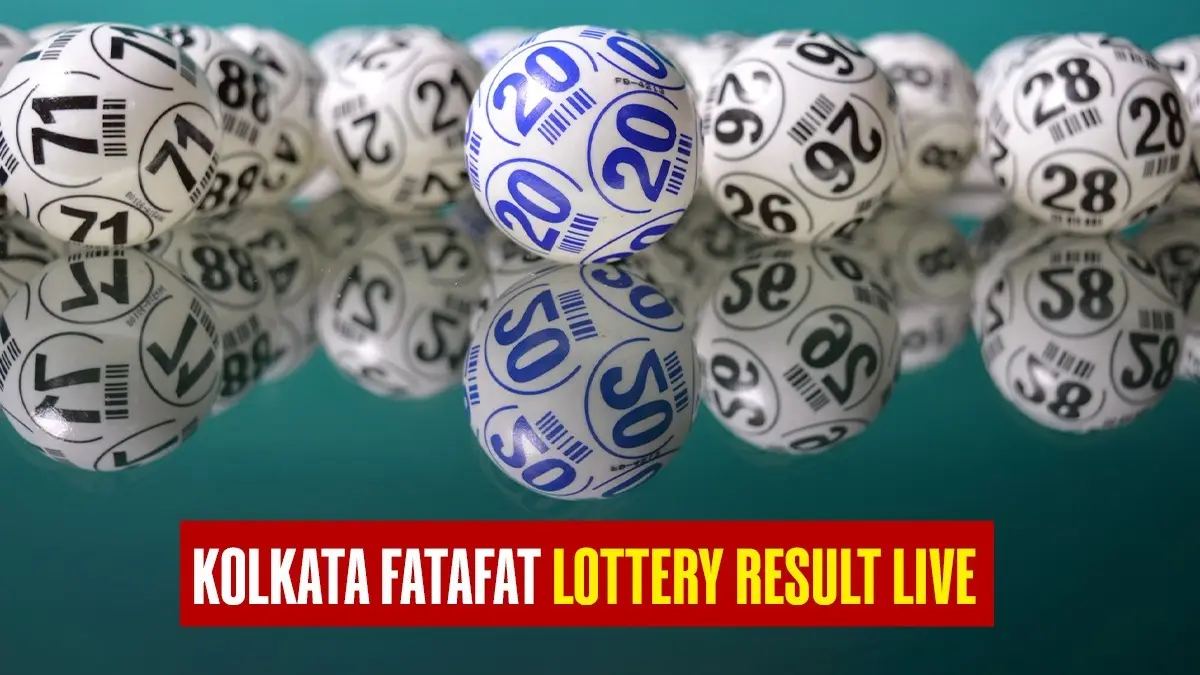 Kolkata Fatafat Lottery Result Live