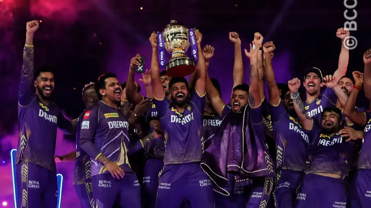 'Will Be Difficult': Ex-KKR Star Predicts Defending Champ's Retentions, Elects Salt, Narine & More Kolkata Knight Riders