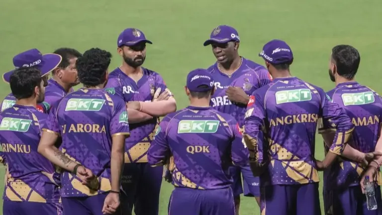 'KKR Was The First To Back Me': 6.5 Cr Pacer Is Ready To Give It All To Defend IPL Title Kolkata Knight Riders