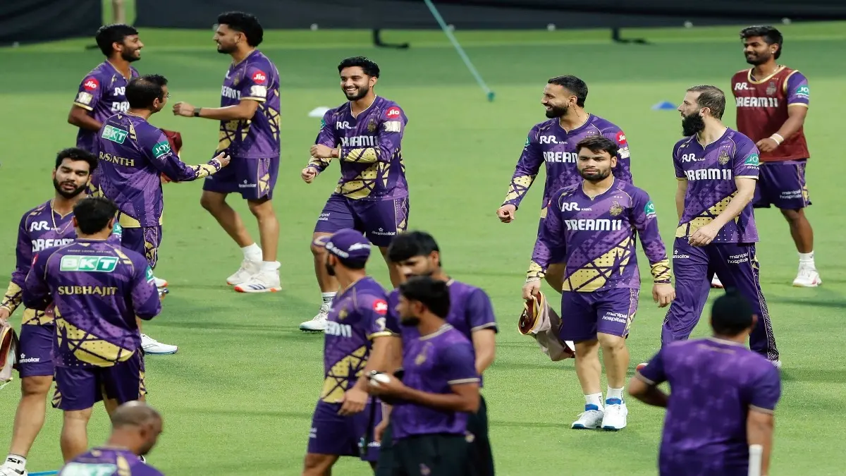Kolkata Knight Riders