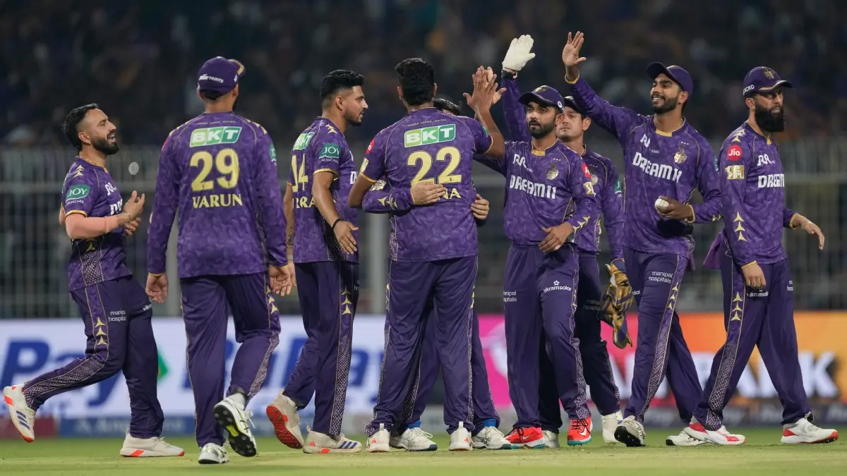Kolkata Knight Riders