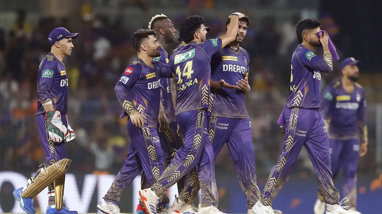 Kolkata Knight Riders