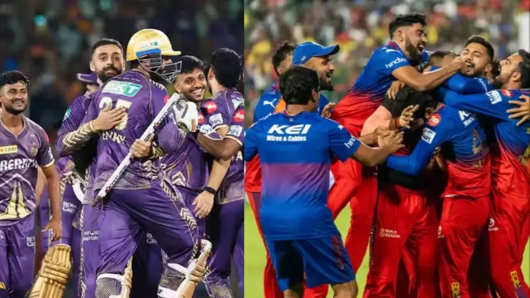 KKR Vs RCB: Bengaluru Plan To Upset Kolkata At Fortress Eden In IPL 2025 Opener, Here's A Look At Their Head-To-Head Record Kolkata Knight Riders and Royal Challengers Bengaluru