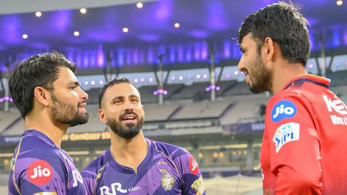 Kolkata Knight Riders vs Royal Challengers Bengaluru, IPL 2025: Dream11 Tips, Predicted XIs, Pitch Report, Toss Update & More Kolkata Knight Riders vs Royal Challengers Benglauru