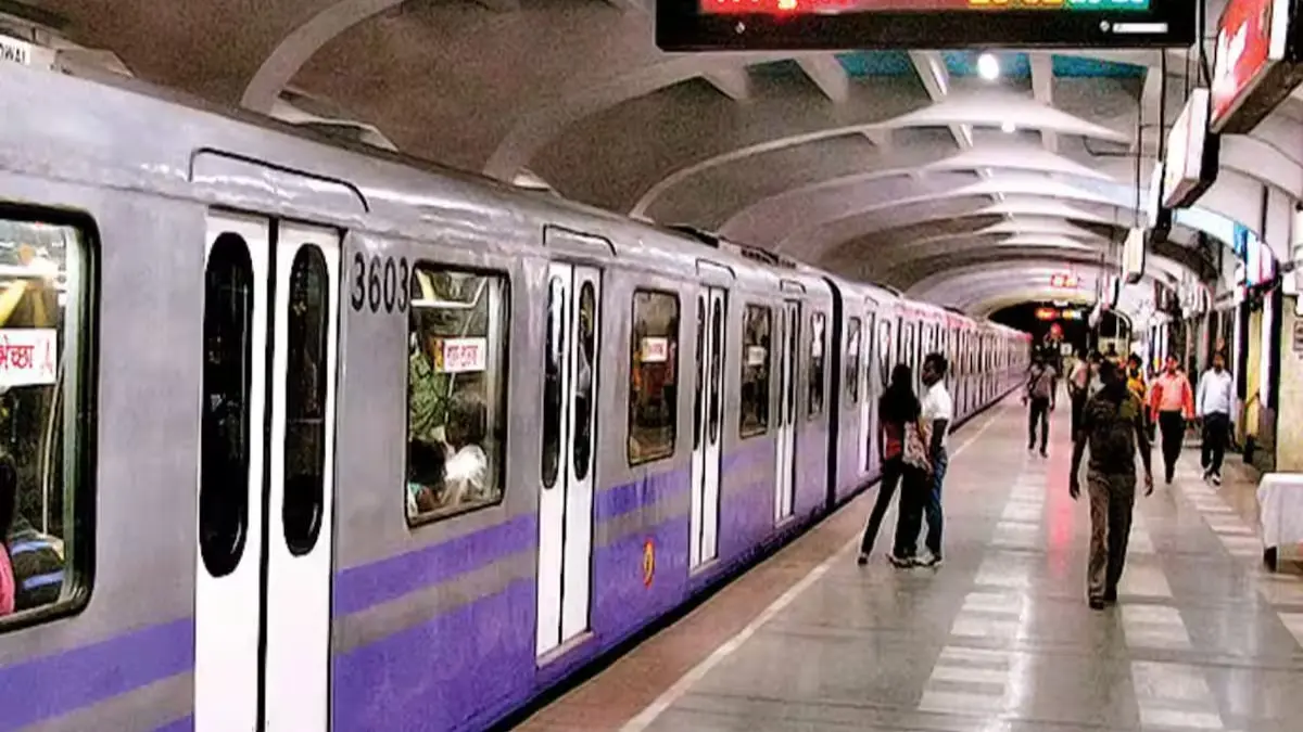 Kolkata Metro