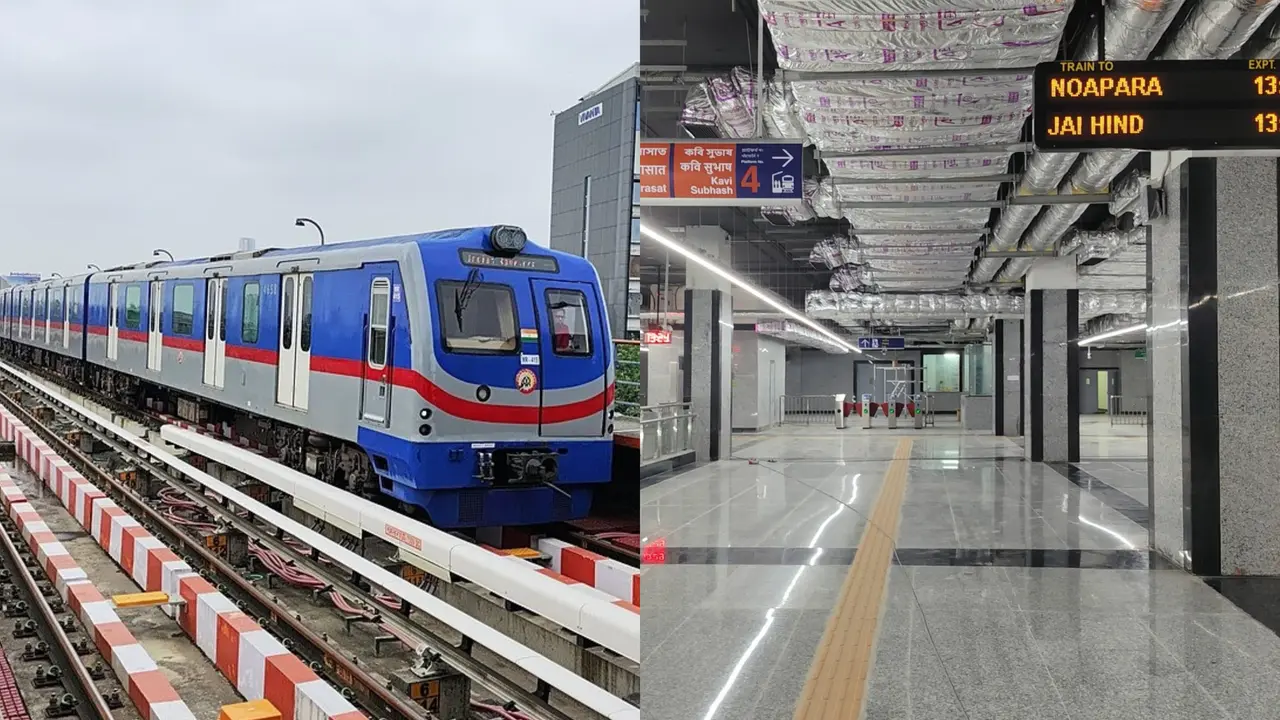 Kolkata Metro