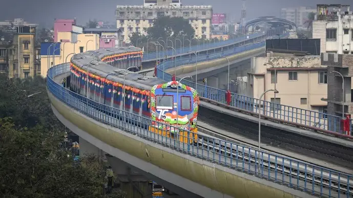 East-West Metro CBTC Signalling Work Begins, Paves Way For Key Railway Link in Kolkata East-West Metro CBTC signalling work begins, paves way for key railway link in Kolkata