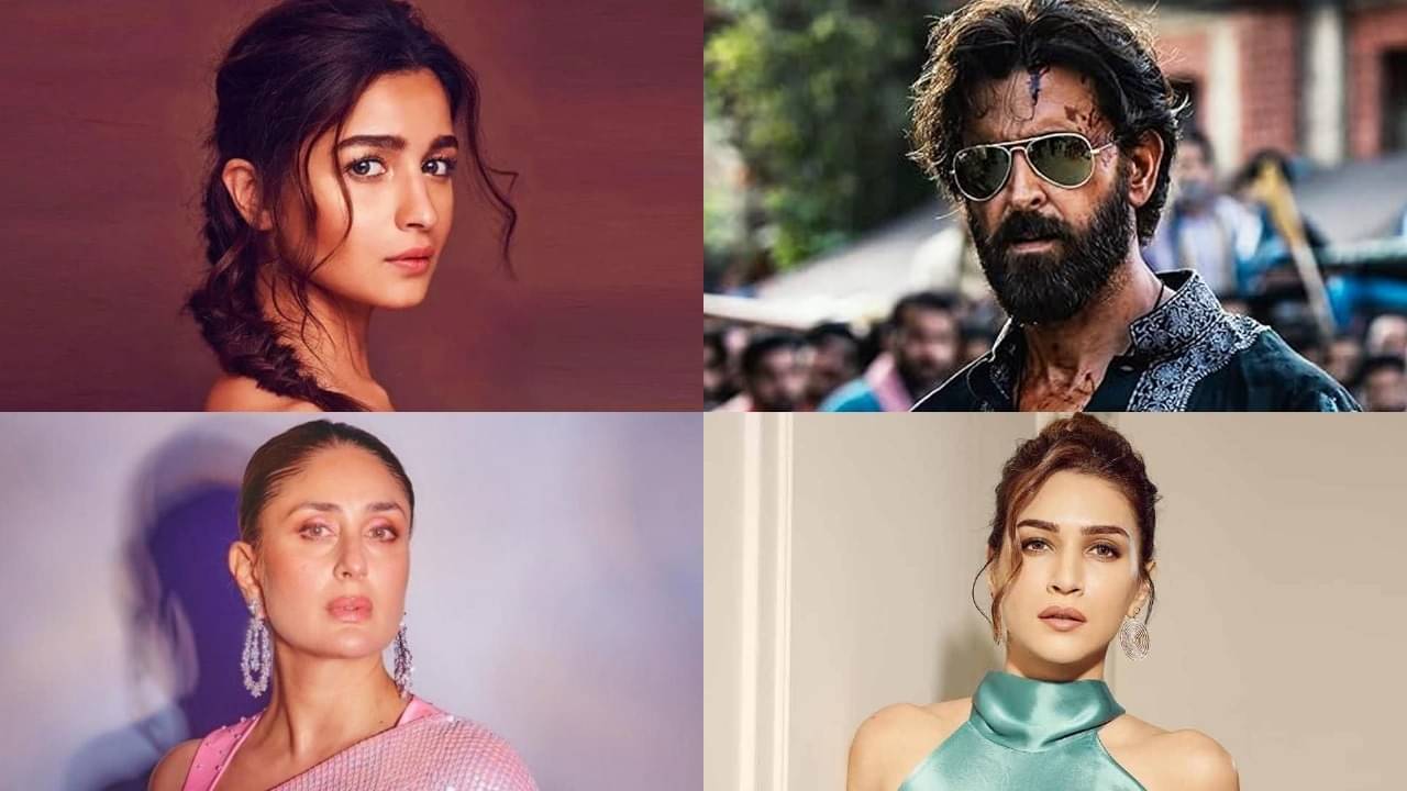 Kolkata Rape-Murder Case: Hrithik, Alia, Kareena, Kriti And Others ...