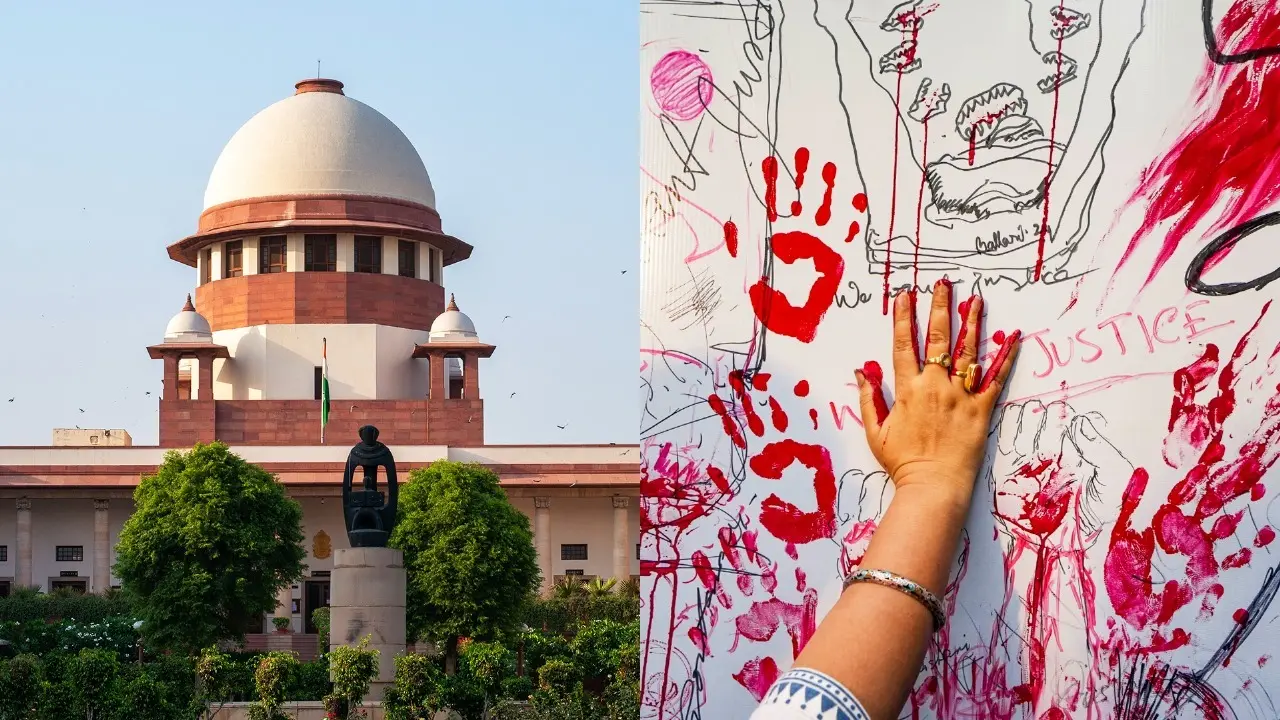 Kolkata Horror: SC Asks Protesting Doctors to Resume Duty, Says Will Ensure No Adverse Action Kolkata rape murder case live
