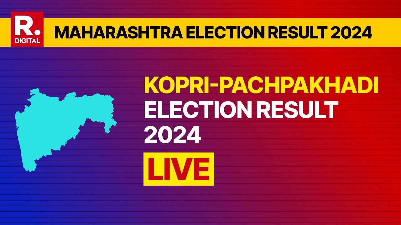 KopriPachpakhadi Election Result 2024 LIVE Updates Eknath Shinde Vs