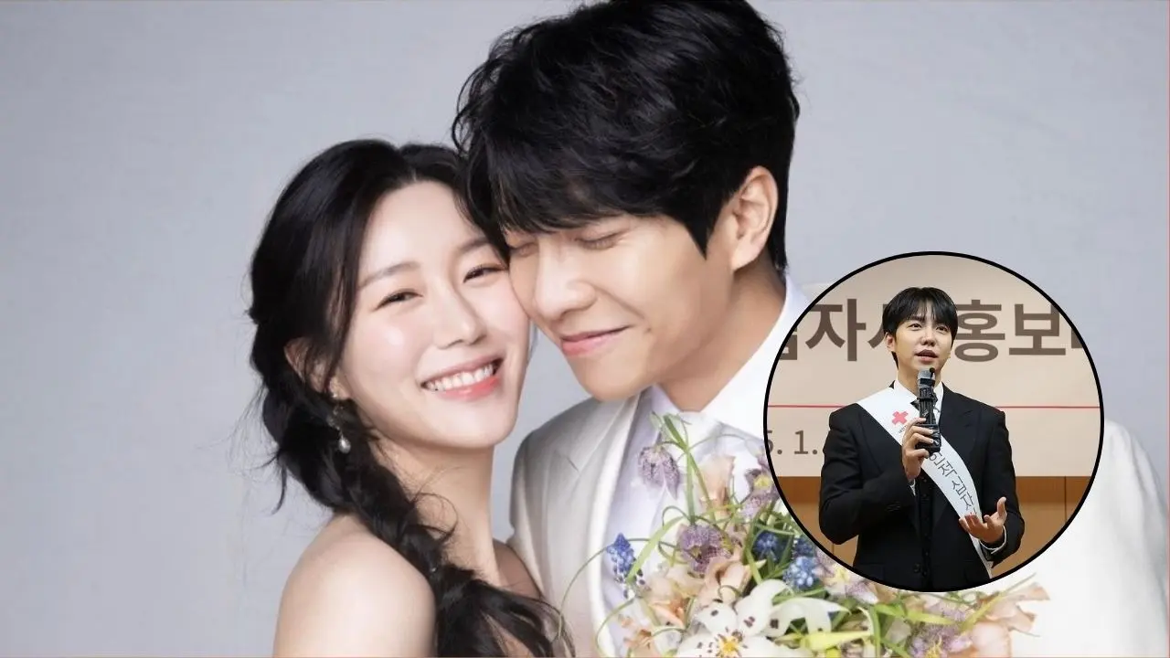 Korean Actor Lee Seung-gi Breaks Ties With Wife Lee Da-in's Family Due To Misconduct? Here's What We Know